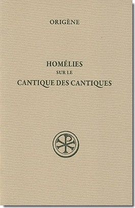 Emprunter Homélies sur le Cantique des Cantiques. 2e édition revue et corrigée livre
