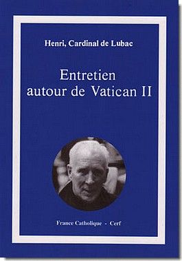 Emprunter Entretien autour de Vatican II livre