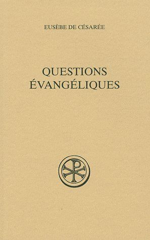 Emprunter Questions évangéliques livre