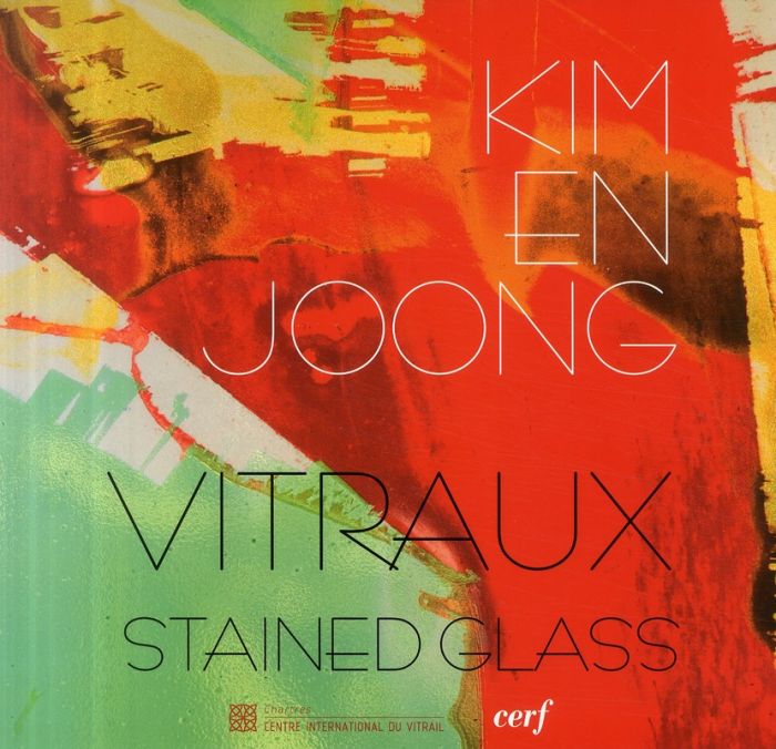 Emprunter Kim En Joong Vitraux. Edition bilingue français-anglais livre