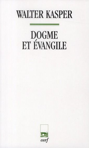 Emprunter Dogme et évangile livre