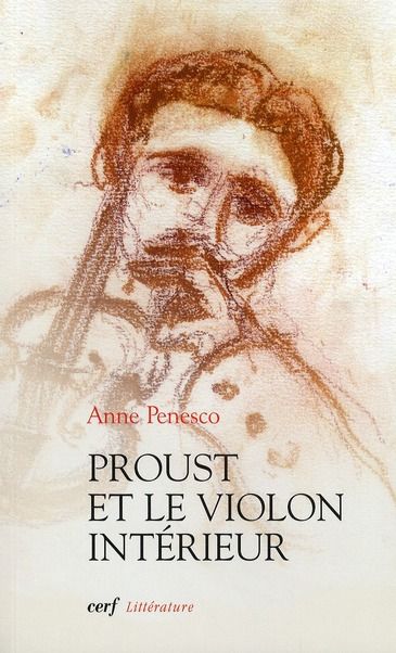 Emprunter Proust et le violon intérieur livre