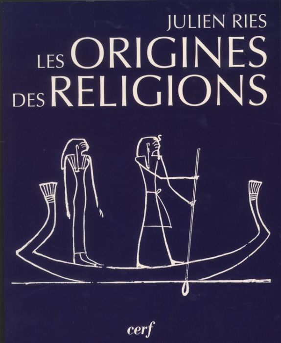 Emprunter Les origines des religions livre