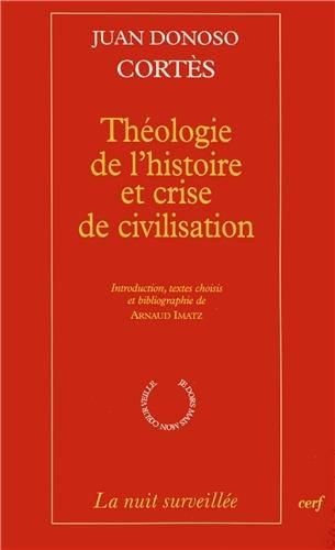 Emprunter Théologie de l'histoire et crise de civilisation livre