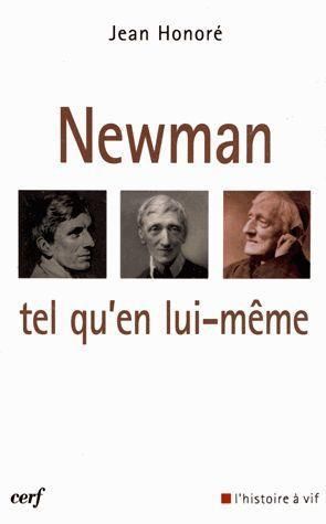 Emprunter Newman tel qu'en lui-même livre