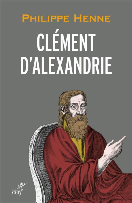 Emprunter Clément d'Alexandrie livre