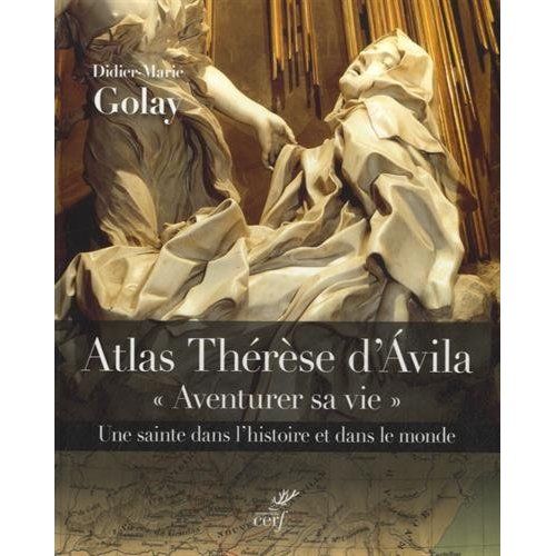 Emprunter Atlas Thérèse d'Avila. 