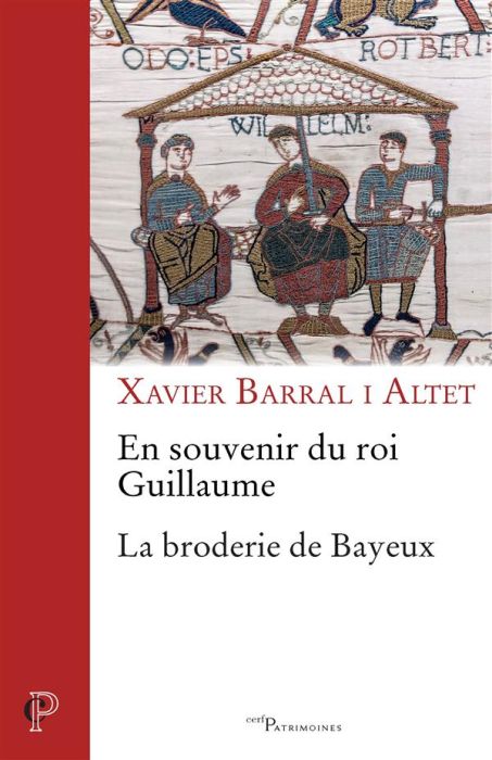 Emprunter En souvenir du roi Guillaume. La broderie de Bayeux livre