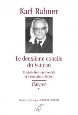 Emprunter Le deuxième concile du Vatican. Contributions au Concile et à son interprétation livre