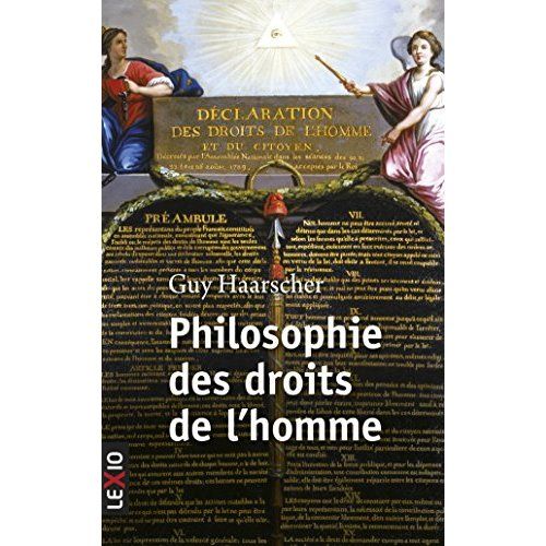 Emprunter Philosophie des droits de l'Homme. Edition revue et augmentée livre