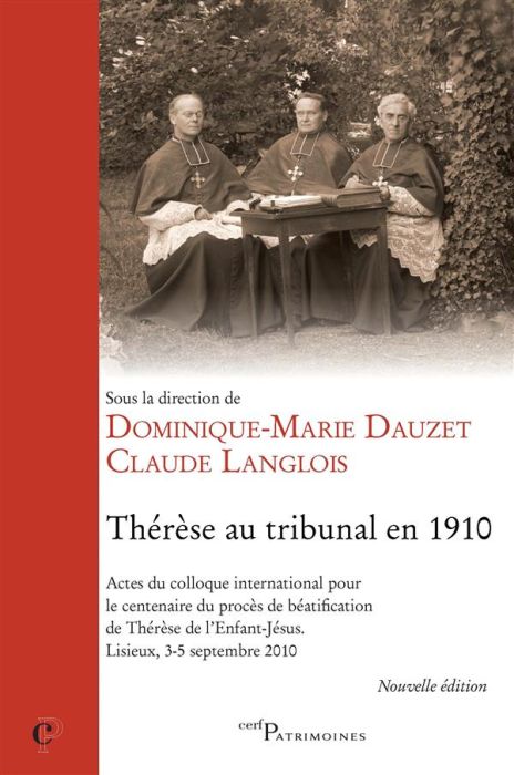 Emprunter Thérèse au tribunal en 1910 livre