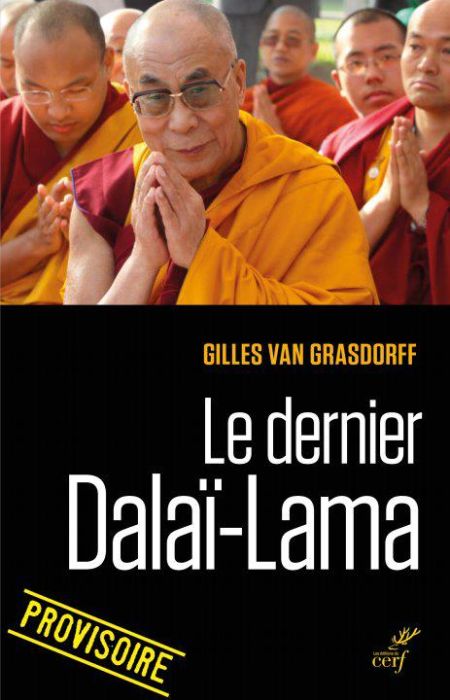 Emprunter Tenzin Gyatso, le dernier Dalaï Lama livre