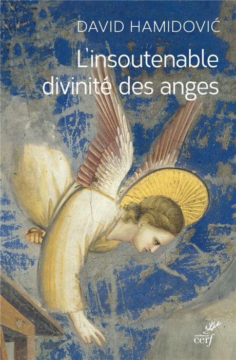 Emprunter L'insoutenable divinité des anges livre