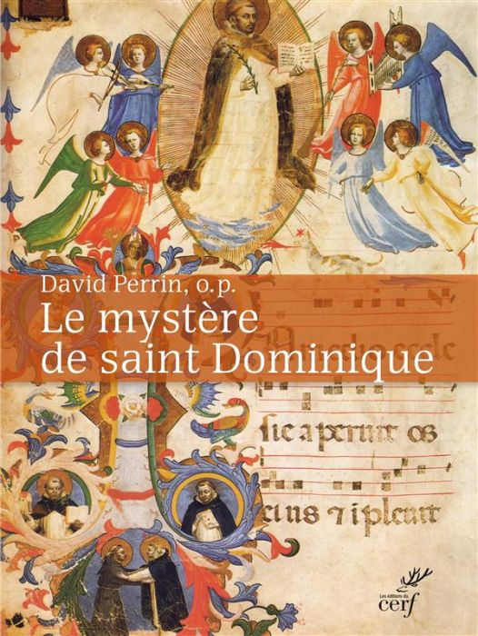 Emprunter Le mystère de saint Dominique livre