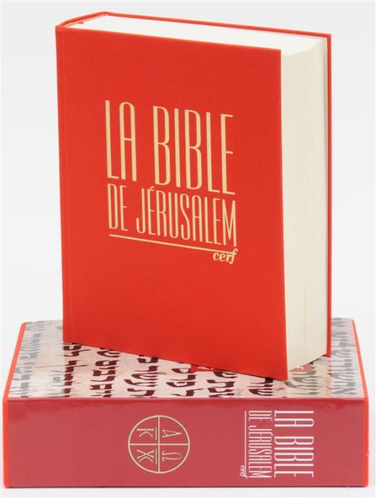 Emprunter Bible de Jérusalem livre