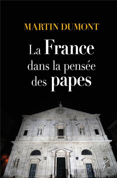 Emprunter La France dans la pensée des papes. De Pie VI à François livre