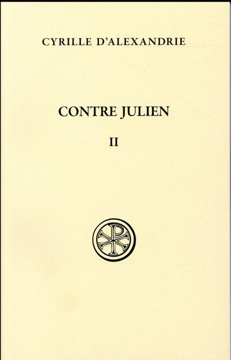 Emprunter Contre Julien. Tome 2 (Livres III-V) livre