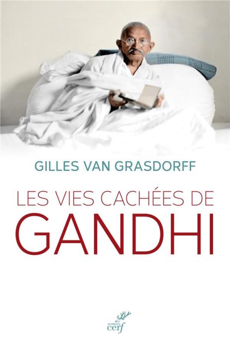 Emprunter Les vies cachées de Gandhi livre
