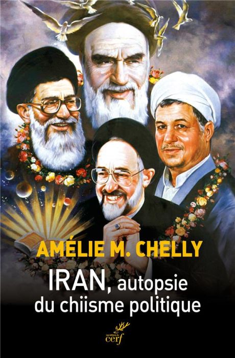 Emprunter Iran, autopsie du chiisme politique livre