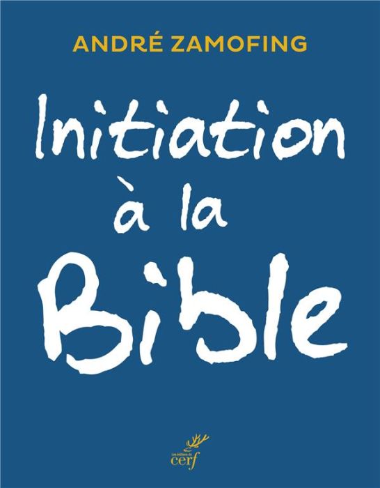 Emprunter Initiation à la Bible livre