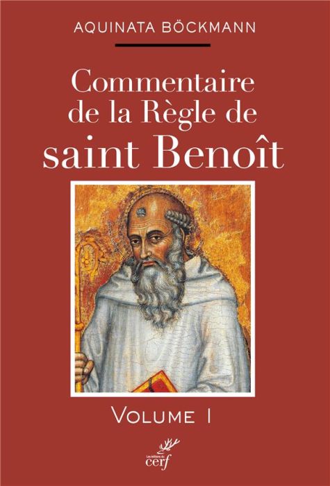 Emprunter Commentaire de la règle de Saint Benoît. Tome 1 livre