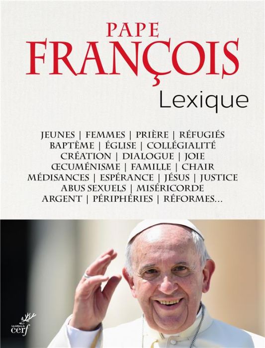 Emprunter Pape François Lexique livre