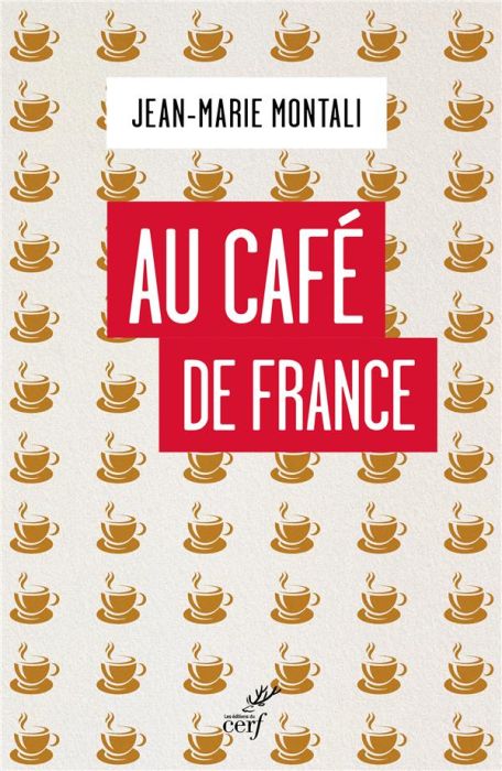Emprunter Au café de France livre
