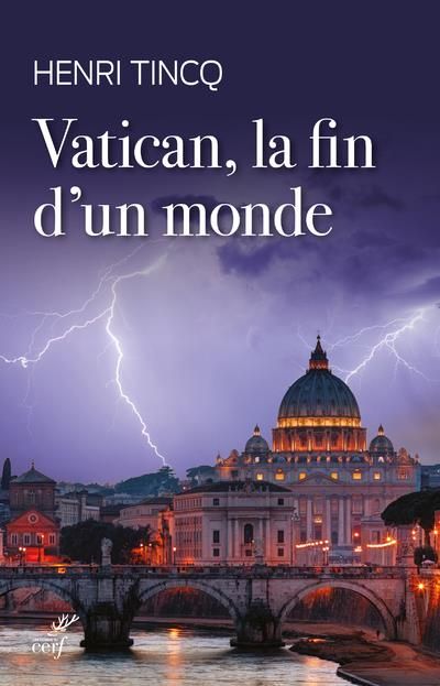 Emprunter Vatican, la fin d'un monde livre