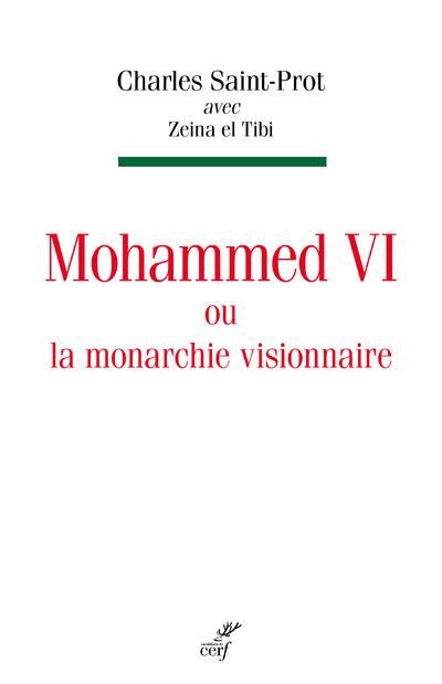 Emprunter Mohammed VI ou la monarchie visionnaire livre