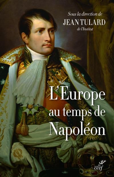Emprunter L'Europe au temps de Napoléon livre