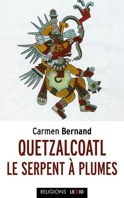 Emprunter Quetzalcoatl, le serpent à plumes livre