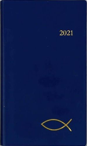 Emprunter Agenda du chrétien 2021 (pack de 6) livre