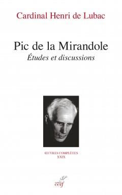 Emprunter Oeuvres Complètes Tome 29, Huitième section, Monographie : Pic de la Mirandole. Etudes et discussion livre