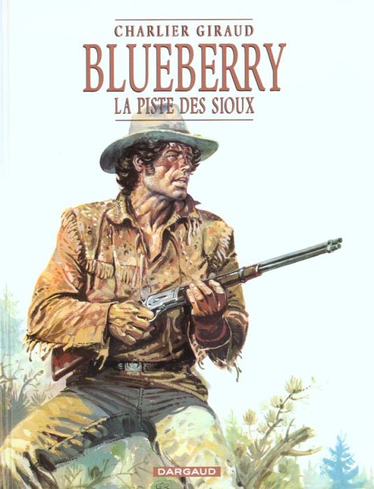 Emprunter Blueberry Tome 9 : La piste des Sioux livre