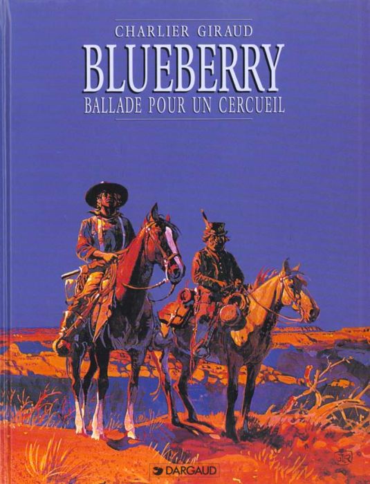 Emprunter Blueberry Tome 15 : Ballade pour un cercueil livre
