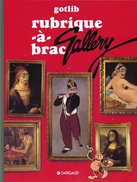 Emprunter Rubrique-à-brac gallery livre