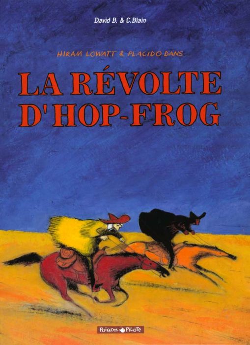 Emprunter La révolte d'Hop-Frog livre