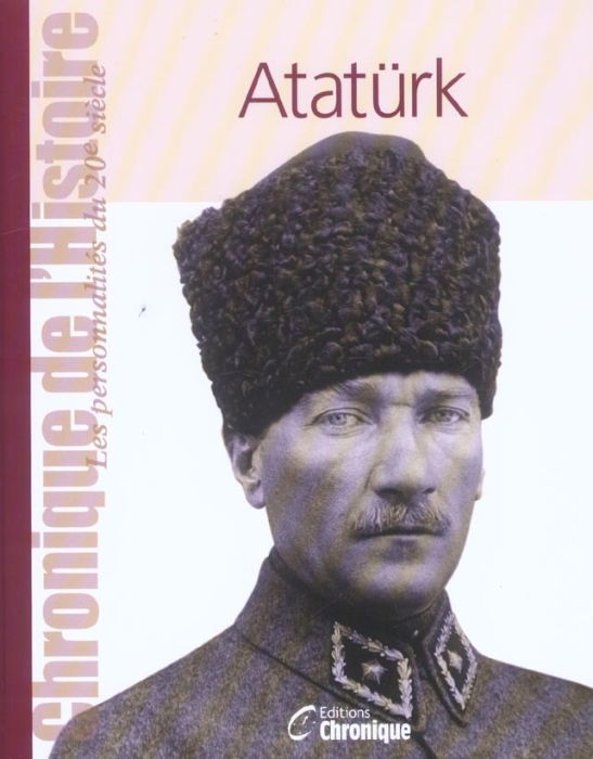 Emprunter Atatürk livre