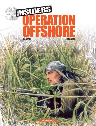 Emprunter Insiders Tome 2 : Opération offshore livre