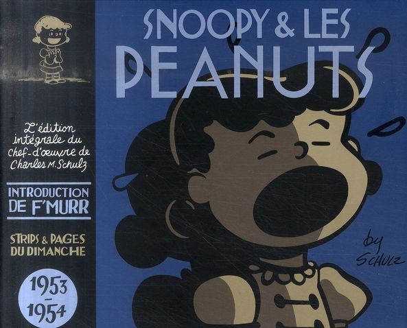 Emprunter Snoopy et les Peanuts : 1953-1954 livre