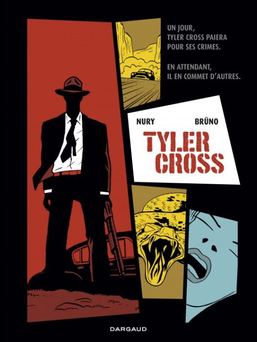 Emprunter Tyler Cross Tome 1 livre