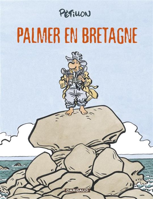 Emprunter Jack Palmer : Palmer en Bretagne livre