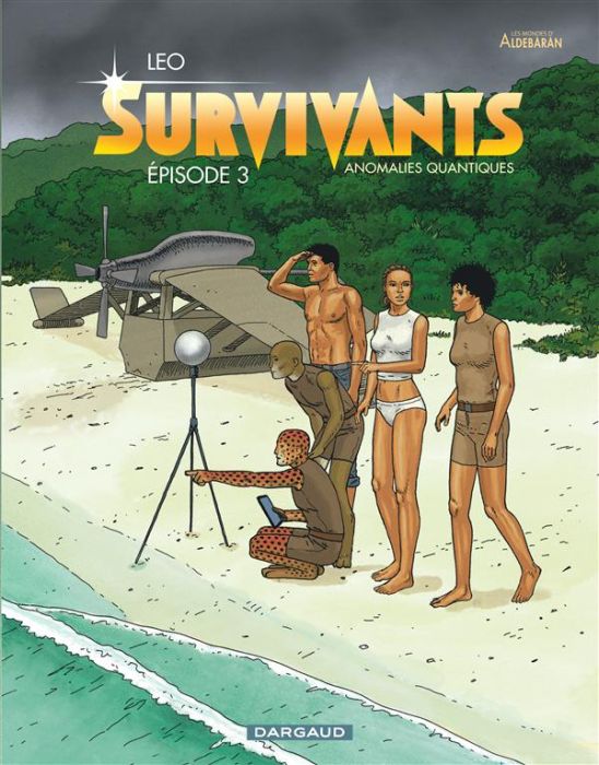 Emprunter Les Survivants Tome 3 livre