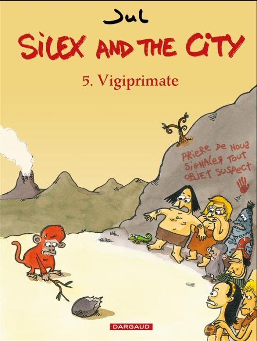 Emprunter Silex and the city Tome 5 livre