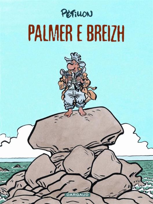 Emprunter Jack Palmer en Bretagne en breton livre