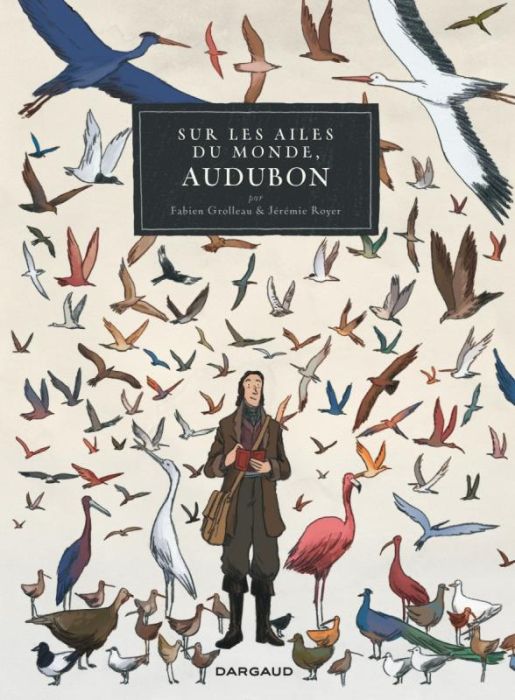 Emprunter Sur les ailes du monde, Audubon livre