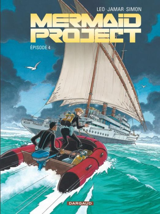 Emprunter Mermaid Project Tome 4 livre