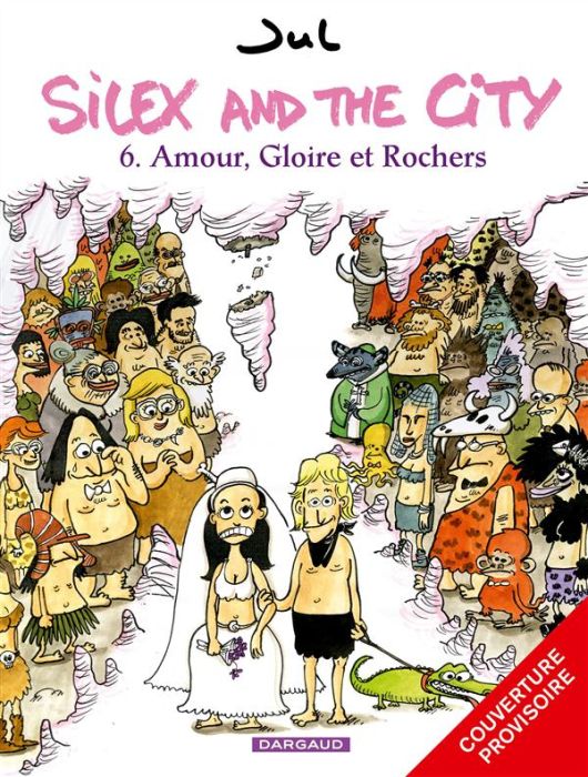 Emprunter Silex and the city Tome 6 : Merci pour ce Mamouth ! livre