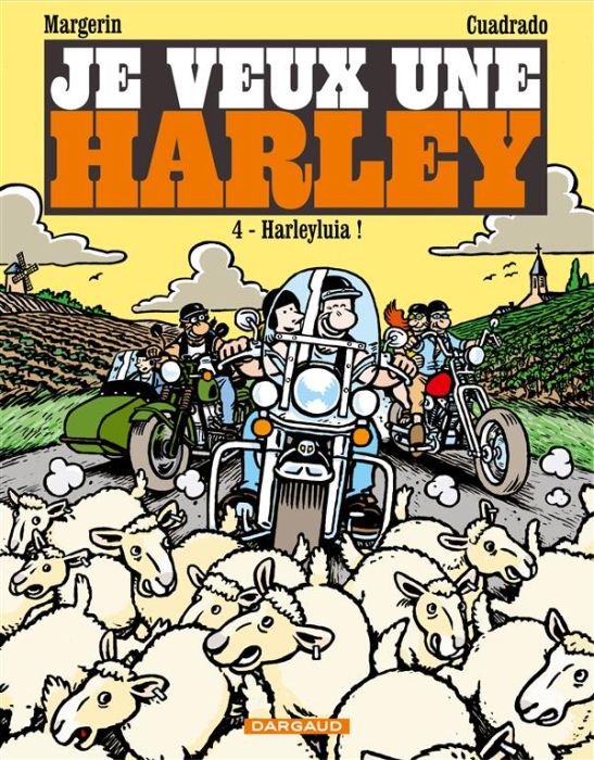 Emprunter Je veux une Harley Tome 4 : Harleyluia ! livre