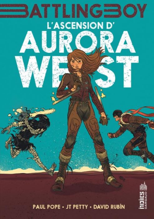 Emprunter L'ascension d'Aurora West Tome 1 livre